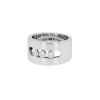 Messika Move Joaillerie ring in white gold and diamonds - 00pp thumbnail