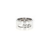 Bague Messika Move Joaillerie en or blanc et diamants - 360 thumbnail