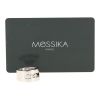 Messika Move Joaillerie ring in white gold and diamonds - Detail D2 thumbnail