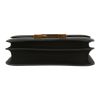Sac à main Hermès  Constance en cuir epsom noir - Detail D1 thumbnail