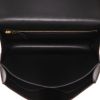 Sac à main Hermès  Constance en cuir epsom noir - Detail D3 thumbnail