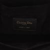 Bolso de mano Dior  Lady 95.22 en cuero cannage negro - Detail D2 thumbnail