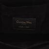 Borsa Dior  Lady 95.22 in pelle cannage nera - Detail D2 thumbnail