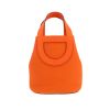 Sac à main Hermès  In-The-Loop en cuir taurillon clémence orange - 360 thumbnail