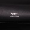 Hermès  Kelly - Clutch pouch  in black Swift leather - Detail D2 thumbnail