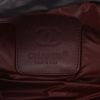 Borsa Chanel  Coco Cocoon modello piccolo  in tela trapuntata nera e pelle nera - Detail D2 thumbnail