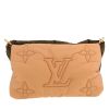 Bolso bandolera Louis Vuitton  Multi-Pochette en lona caqui y beige y lona Monogram revestida marrón - Detail D5 thumbnail