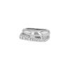 Fred Success small model ring in white gold and diamonds - 00pp thumbnail