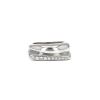 Fred Success small model ring in white gold and diamonds - 360 thumbnail