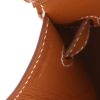 Bolso de mano Hermès  Birkin 30 cm en cuero epsom color oro - Detail D4 thumbnail