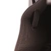 Hermès  Kelly 35 cm handbag  in grey togo leather - Detail D4 thumbnail