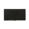 Hermès  Bearn wallet  in black epsom leather - Detail D4 thumbnail