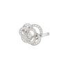Anello Chanel Camélia Fil modello medio in oro bianco e diamanti - 00pp thumbnail