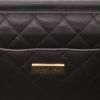 Chanel   clutch  in green acetate - Detail D2 thumbnail