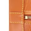 Louis Vuitton  Alma handbag  in brown epi leather - Detail D2 thumbnail