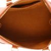 Louis Vuitton  Alma handbag  in brown epi leather - Detail D3 thumbnail