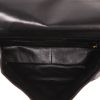 Bolso de mano Chanel  Timeless Double Flap en cuero acolchado negro - Detail D3 thumbnail