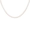 Collier Tiffany & Co  en or blanc et perles de culture Akoya - 00pp thumbnail