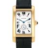 Cartier Tank Américaine  in yellow gold Ref: Cartier - 8012905  Circa 1990 - 00pp thumbnail