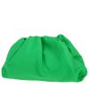 Bottega Veneta  Pouch pouch  in green leather - 00pp thumbnail