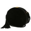 Borsa a tracolla Celine   in velluto nero - 00pp thumbnail