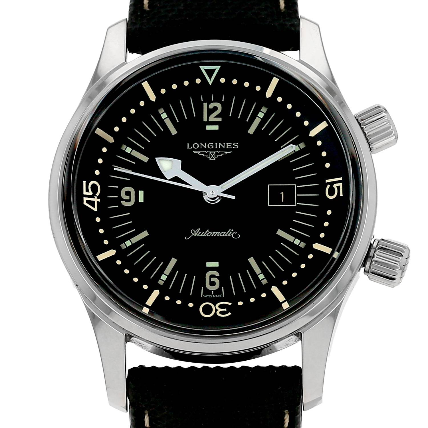 Ref Legend Longines Legend Diver Sport Watch 416932 | Collector Square