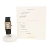 Orologio Cartier Tank Solo in oro e acciaio Ref: Cartier - 3167  Circa 2010 - Detail D2 thumbnail