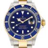 Rolex Submariner Date  in gold and stainless steel Ref: Rolex - 16613  Circa 2006 - 00pp thumbnail