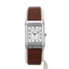 Jaeger-LeCoultre Reverso Lady  in stainless steel Ref: Jaeger-LeCoultre - 260.8.08  Circa 2000 - 360 thumbnail