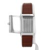 Jaeger-LeCoultre Reverso Lady  in stainless steel Ref: Jaeger-LeCoultre - 260.8.08  Circa 2000 - Detail D3 thumbnail