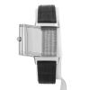 Jaeger-LeCoultre Reverso Lady  in stainless steel Ref: Jaeger-LeCoultre - 260.8.08  Circa 2000 - Detail D3 thumbnail