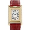 Cartier Tank Basculante  in yellow gold Ref: Cartier - 2506  Circa 1990 - 00pp thumbnail