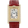 Reloj Cartier Tank Basculante de oro amarillo Ref: Cartier - 2506  Circa 1990 - 00pp thumbnail