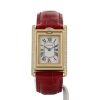 Cartier Tank Basculante  in yellow gold Ref: Cartier - 2506  Circa 1990 - 360 thumbnail