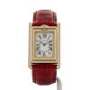 Orologio Cartier Tank Basculante in oro giallo Ref: Cartier - 2506  Circa 1990 - 360 thumbnail