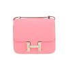 Hermès  Constance handbag  in Rose Confetti epsom leather - 360 thumbnail