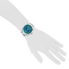 Rolex Milgauss  in stainless steel Ref: Rolex - 116400  Circa 2015 - Detail D1 thumbnail