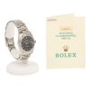Orologio Rolex Datejust in oro e acciaio Ref: Rolex - 16234  Circa 1990 - Detail D2 thumbnail