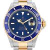 Orologio Rolex Submariner Date in oro e acciaio Ref: Rolex - 16613  Circa 1993 - 00pp thumbnail