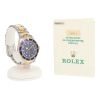 Orologio Rolex Submariner Date in oro e acciaio Ref: Rolex - 16613  Circa 1993 - Detail D2 thumbnail