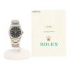 Montre Rolex Oyster Perpetual en acier Ref: Rolex - 67480  Vers 1998 - Detail D2 thumbnail
