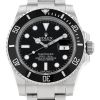 Montre Rolex Submariner Date en acier Ref: Rolex - 116610  Vers 2010 - 00pp thumbnail