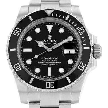 Rolex Submariner Date  in stainless steel Ref: Rolex - 116610  Circa 2010