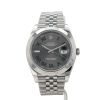 Rolex Datejust  in stainless steel Ref: Rolex - 126300  Circa 2020 - 360 thumbnail