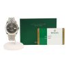 Rolex Datejust  in stainless steel Ref: Rolex - 126300  Circa 2020 - Detail D2 thumbnail