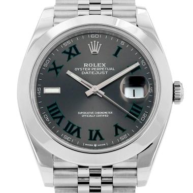 Rolex Datejust  in stainless steel Ref: Rolex - 126300  Circa 2020