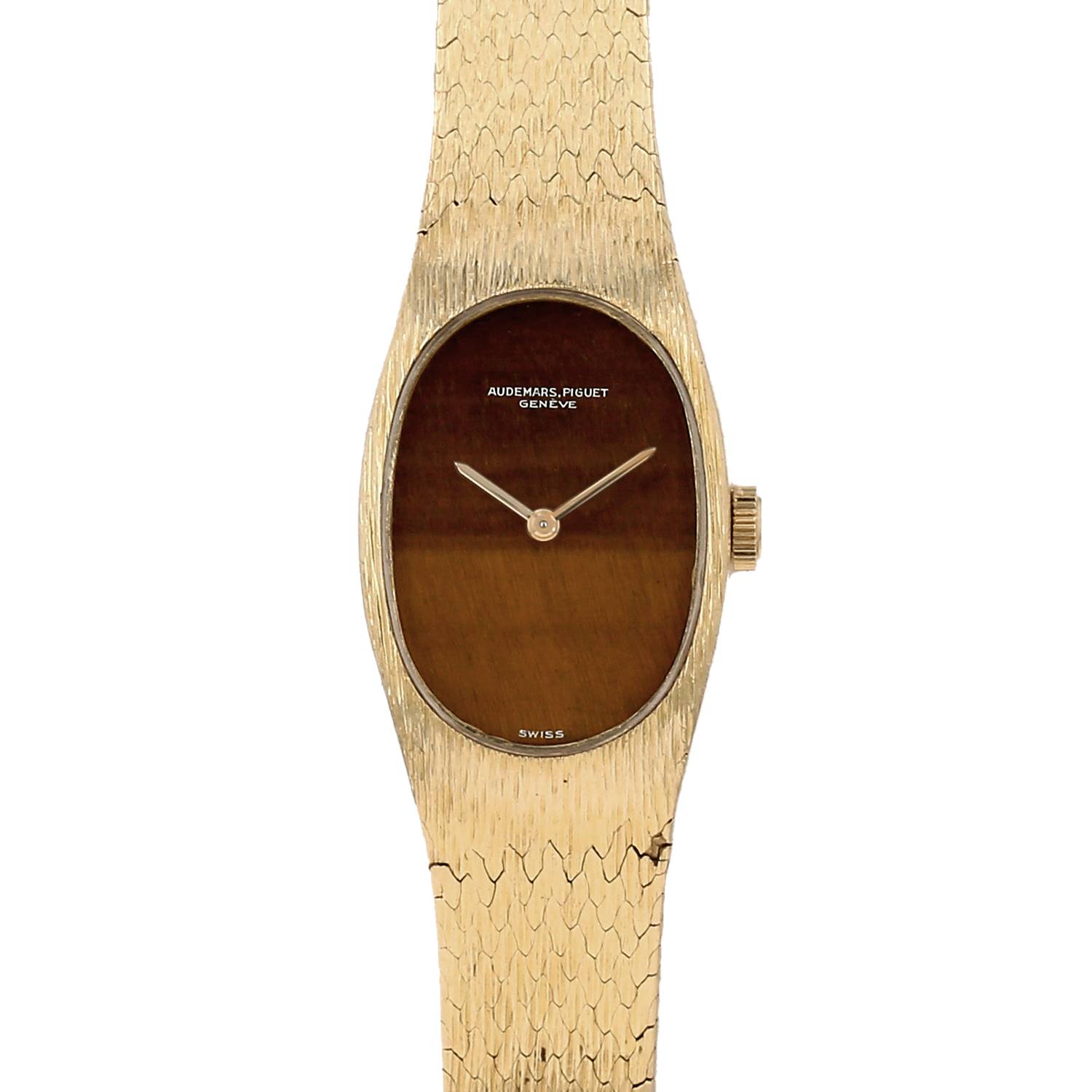 Montre Audemars Piguet Vintage en or jaune Vers 1971 - 00pp