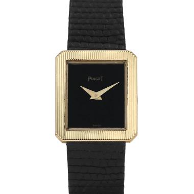 Piaget Protocole  in yellow gold Ref: Piaget - 4154  Circa 1970