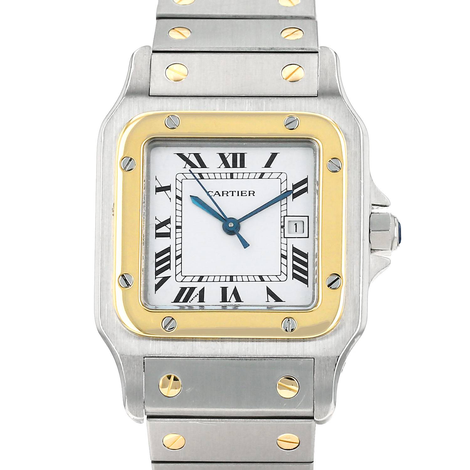 Orologio Cartier Santos 416966 Collector Square