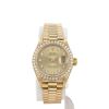 Rolex Datejust Lady  in yellow gold Ref: Rolex - 69138  Circa 1986 - 360 thumbnail